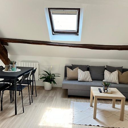 Appart Asterix Cdg Parc Expo Paris Chantilly Apartment Plailly Bagian luar foto