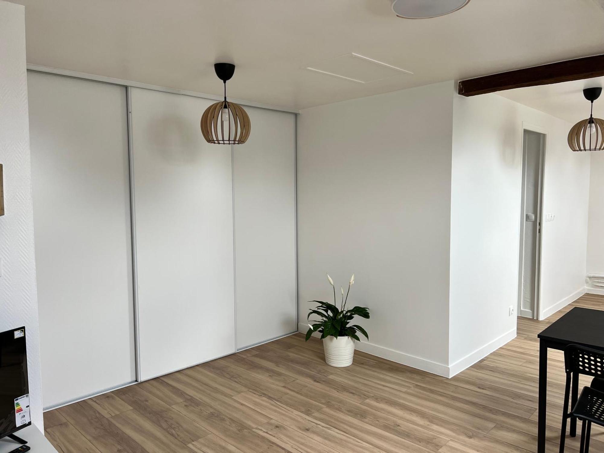 Appart Asterix Cdg Parc Expo Paris Chantilly Apartment Plailly Bagian luar foto
