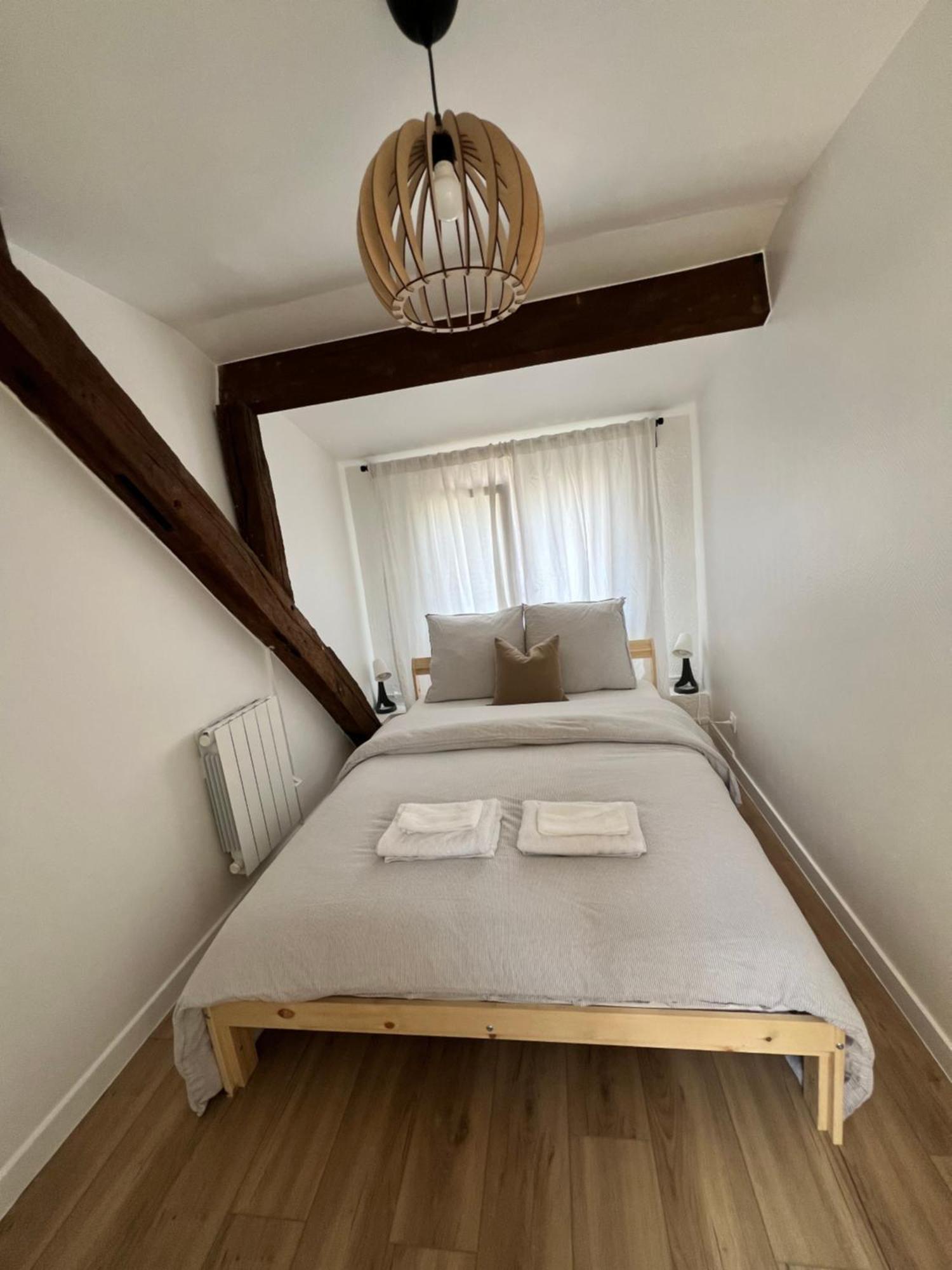 Appart Asterix Cdg Parc Expo Paris Chantilly Apartment Plailly Bagian luar foto