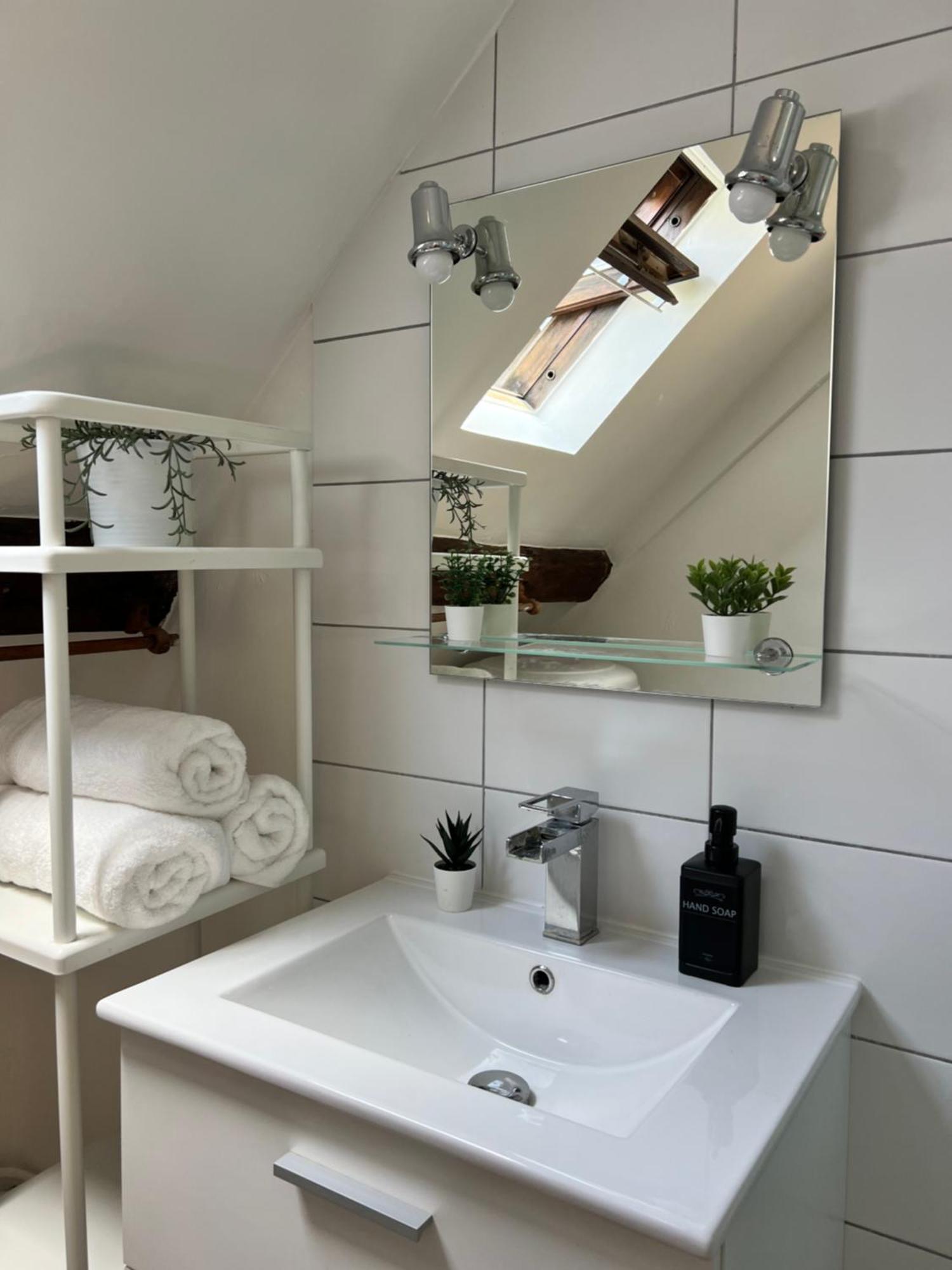 Appart Asterix Cdg Parc Expo Paris Chantilly Apartment Plailly Bagian luar foto