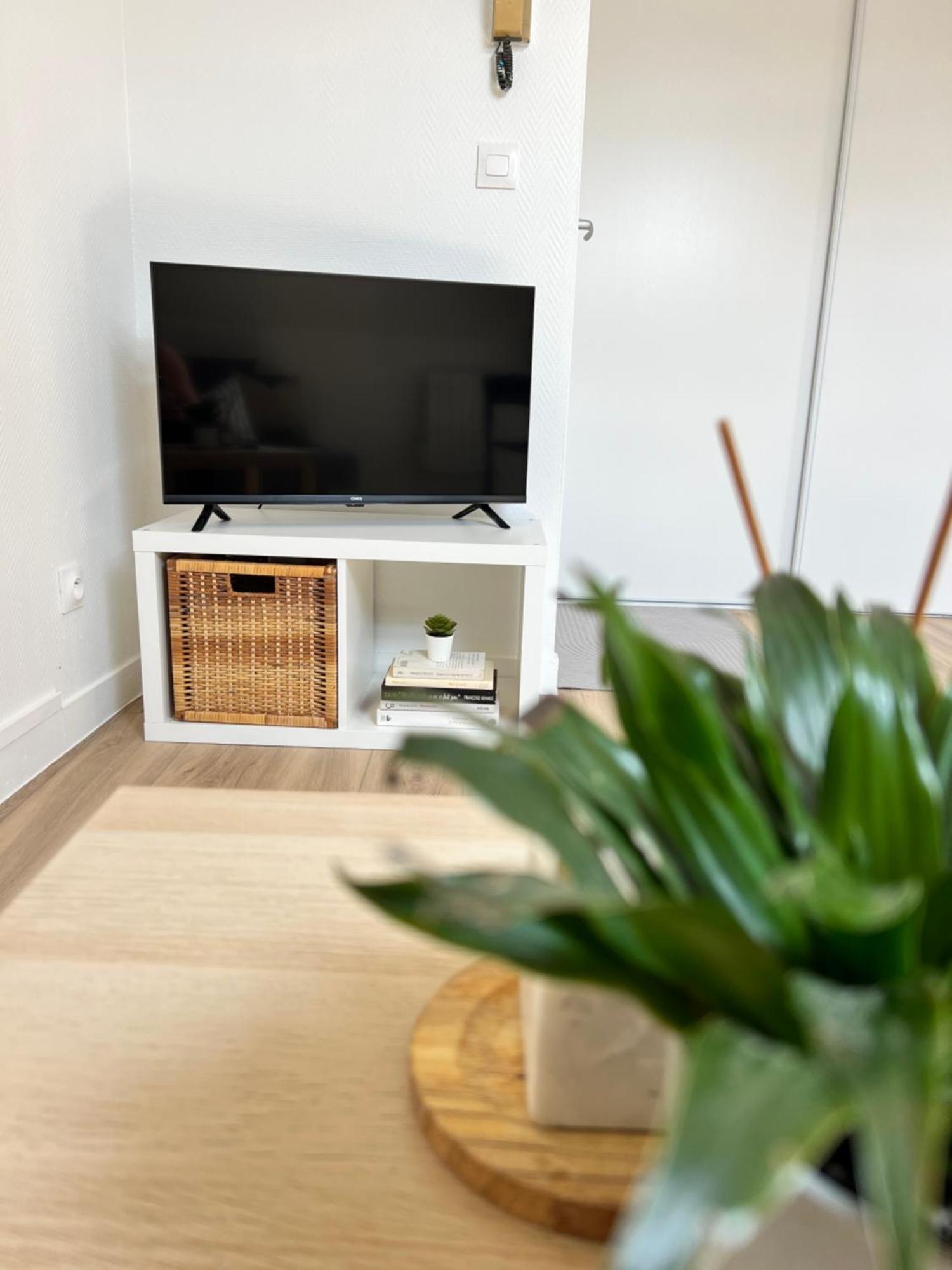 Appart Asterix Cdg Parc Expo Paris Chantilly Apartment Plailly Bagian luar foto