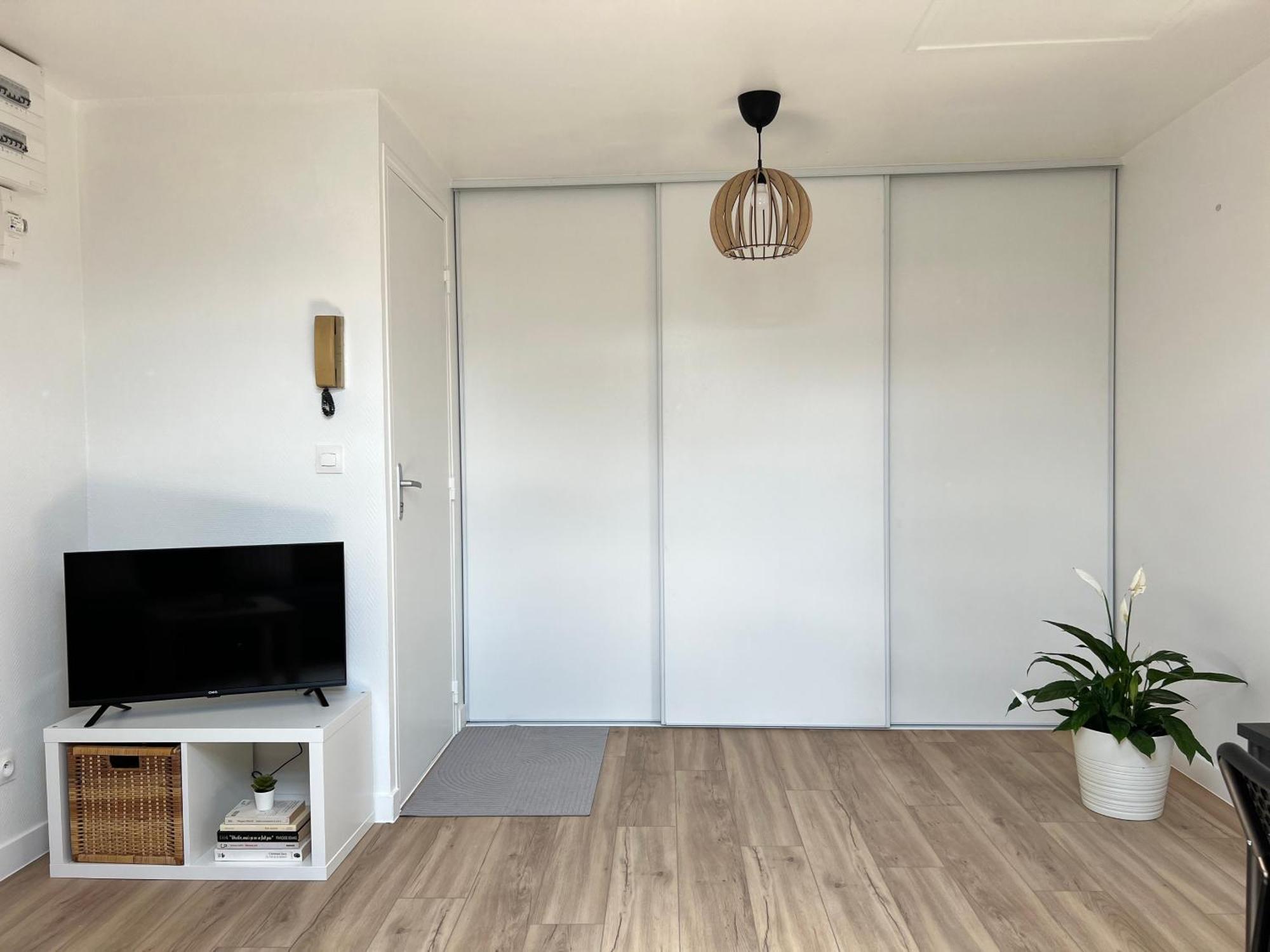 Appart Asterix Cdg Parc Expo Paris Chantilly Apartment Plailly Bagian luar foto