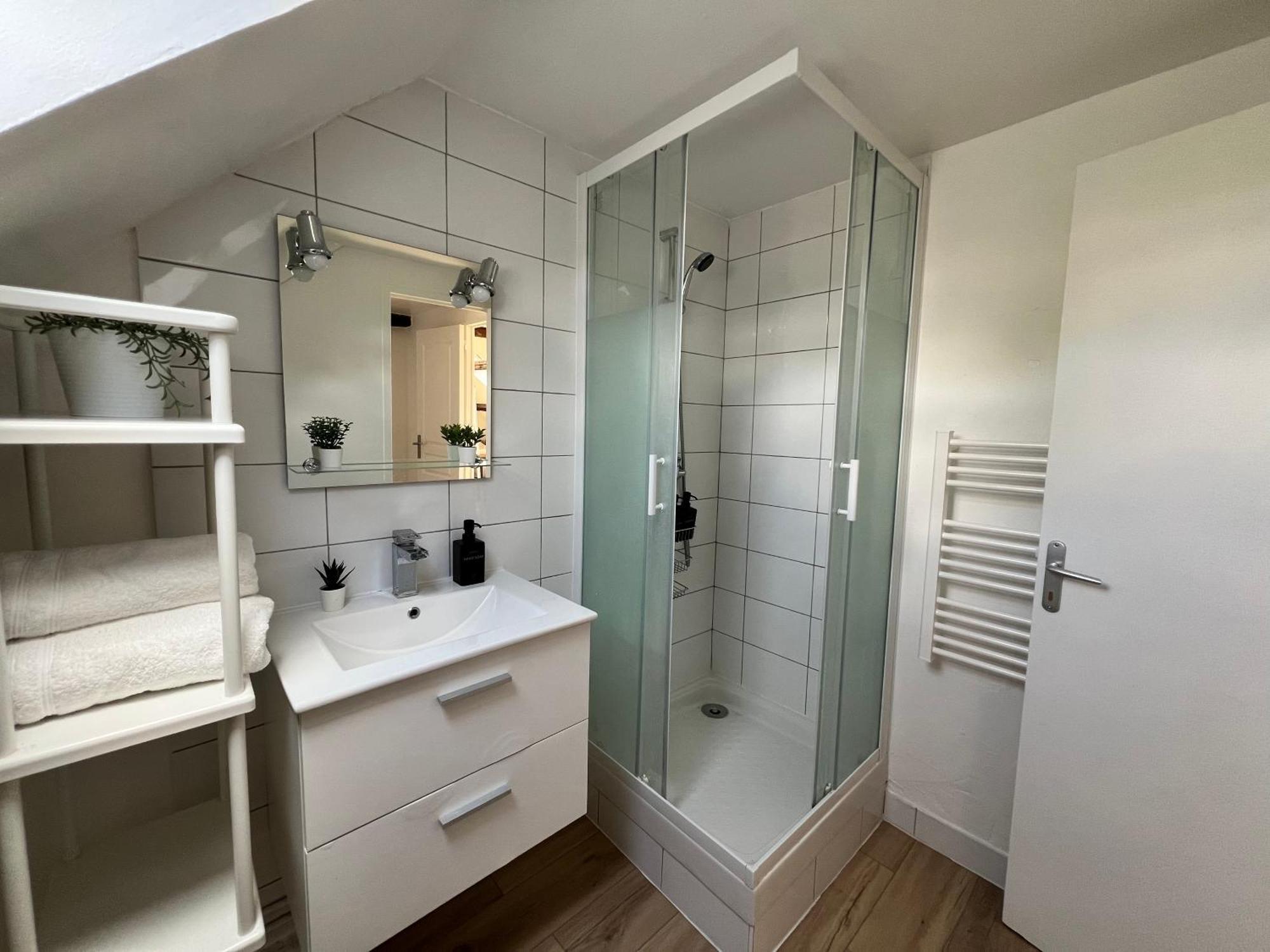 Appart Asterix Cdg Parc Expo Paris Chantilly Apartment Plailly Bagian luar foto